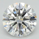 Lab Grown 1.50 Ct Round Cut E Color VVS2 Clarity STONE IGI Certified CVD DIAMOND
