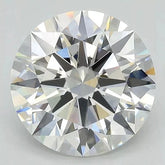 Lab Grown 2 Ct Round Cut E Color VVS2 Clarity STONE IGI Certified CVD DIAMOND