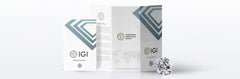 Diamond Stud Earrings 4 Carat IGI Certified Lab Grown Solitaire E VS  Ideal 4ct