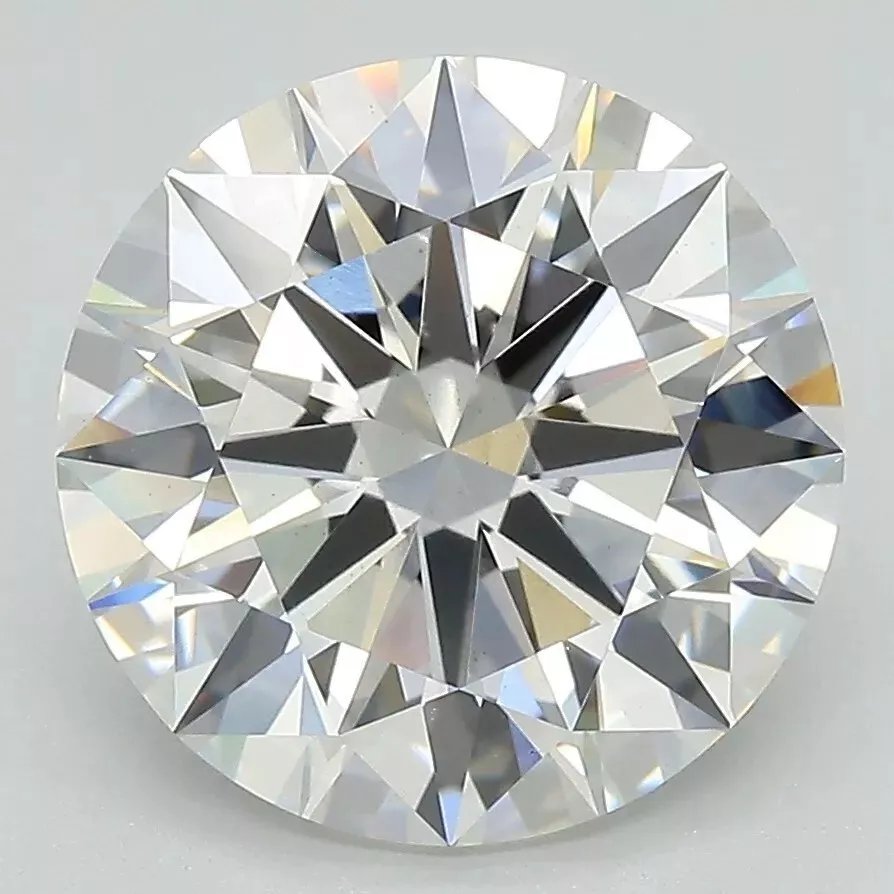 Lab Grown 2.00 Ct Round Cut E Color VS1 Clarity STONE IGI Certified CVD DIAMONDLab Grown 2.00 Ct Round Cut E Color VS1 Clarity STONE IGI Certified CVD DIAMOND