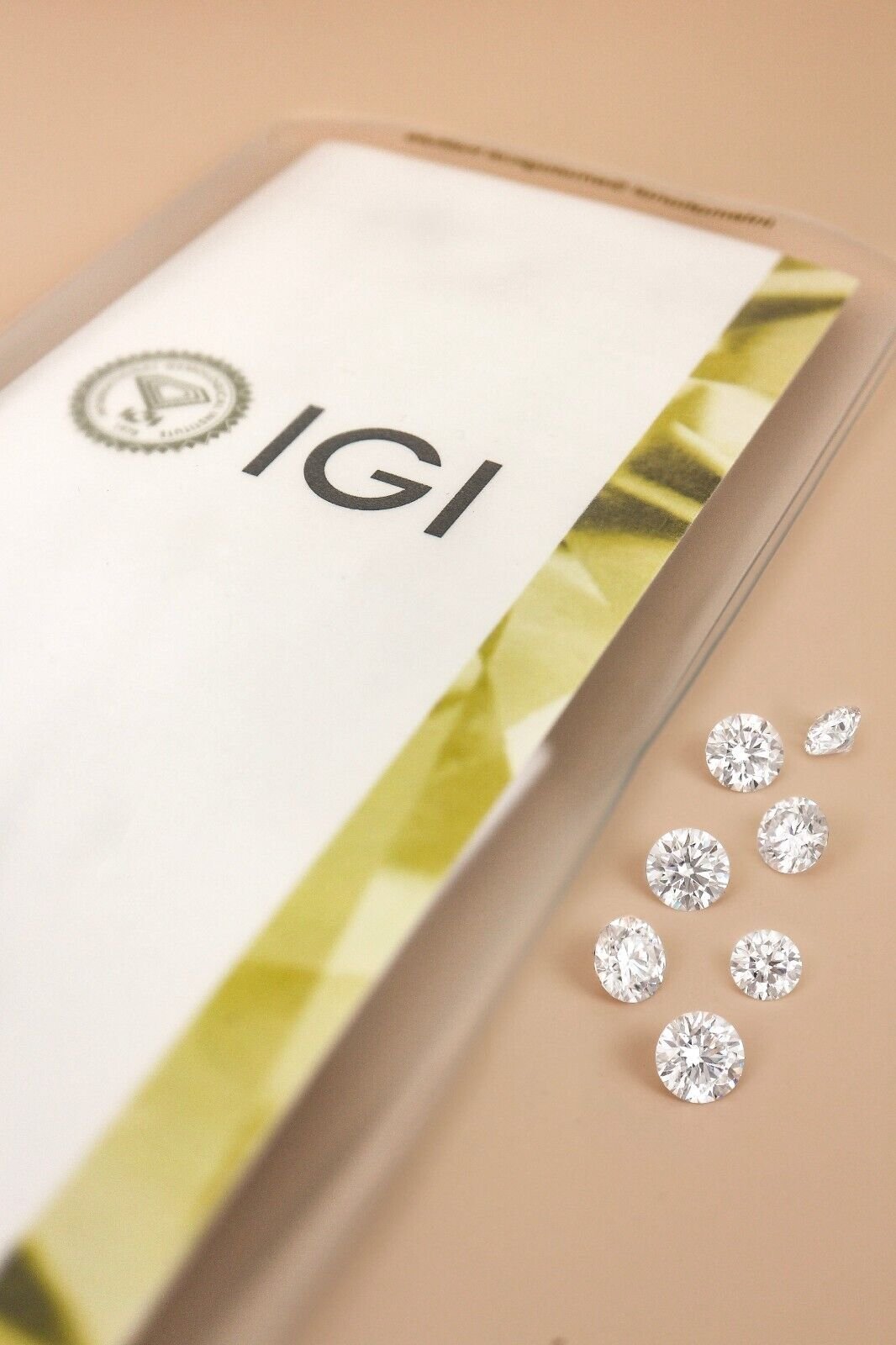 4.00 Ctw Lab Grown Pear Diamond Stud Earrings Round E VVS1 In 14K White Gold