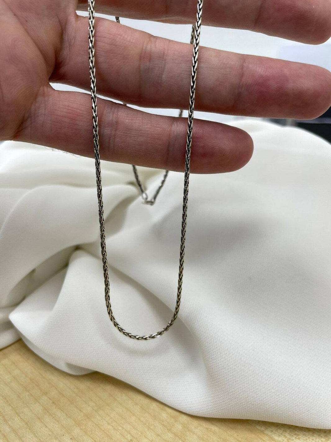 925 Sterling Silver – Oliver & Navy