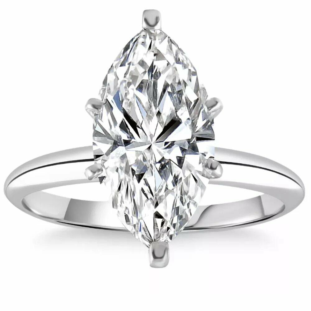Beautiful diamond engagement ring