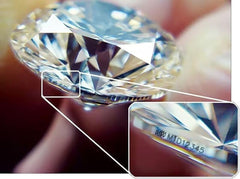 Lab Grown 3.00 Ct Round Cut E Color VS1 Clarity STONE IGI Certified CVD DIAMOND