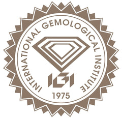 5.00 Cts RADIANT Cut IGI Certified Lab Grown CVD Diamond E Color VS1 Clarity