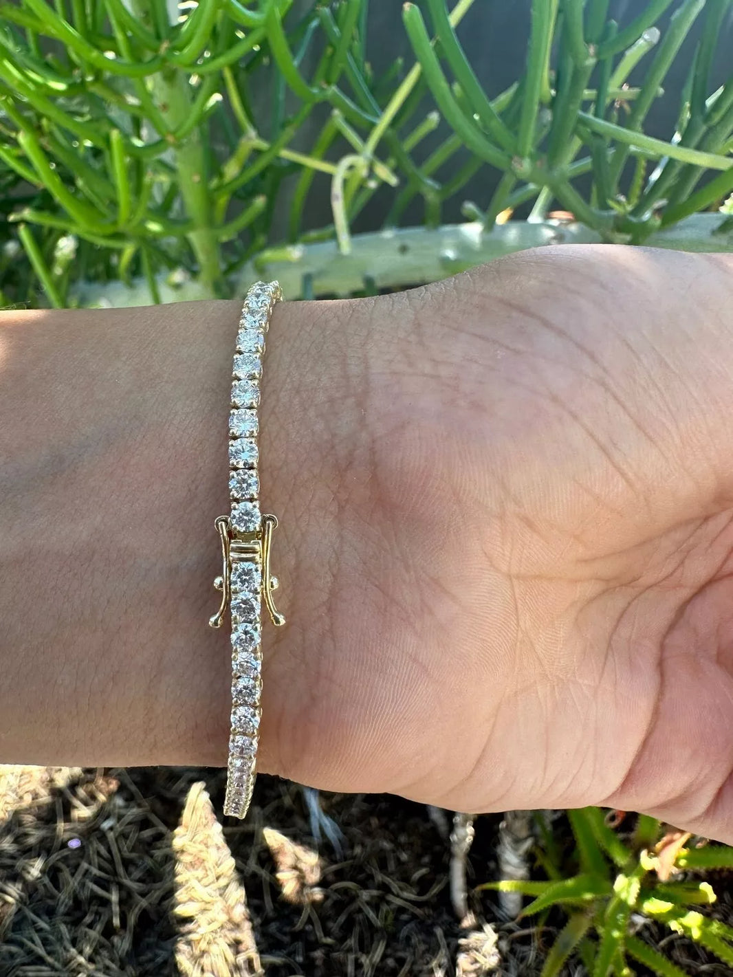 Tennis Bracelets – Oliver & Navy