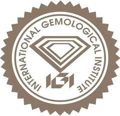 Lab Grown 1.50 Ct Round Cut E Color VVS2 Clarity STONE IGI Certified DIAMOND