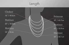 2mm Twisted Rock Sparkle Glitter Chain Necklace Real 925 Sterling Silver