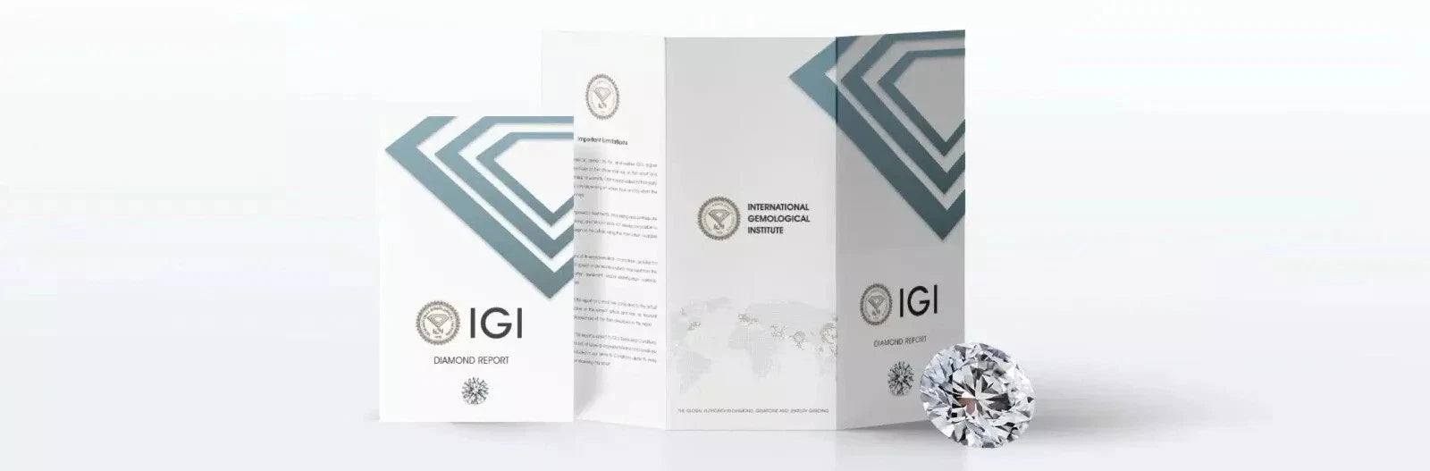 IGI Round 2 Carat Lab Grown/CVD Diamond Solitaire Stud Earrings 14k Gold D VVS