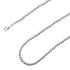 925 Sterling Silver 3mm Ball Bead Chain