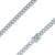 925 Sterling Silver 5mm Miami Cuban Link Chain