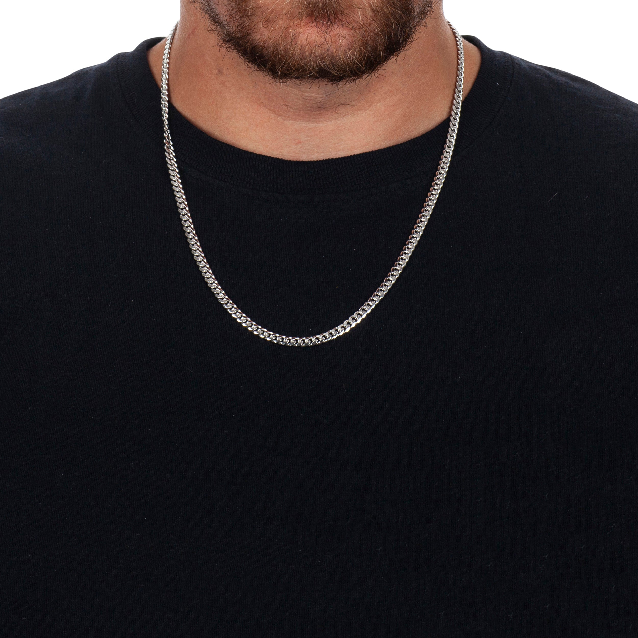  5mm Miami Cuban Link Chain