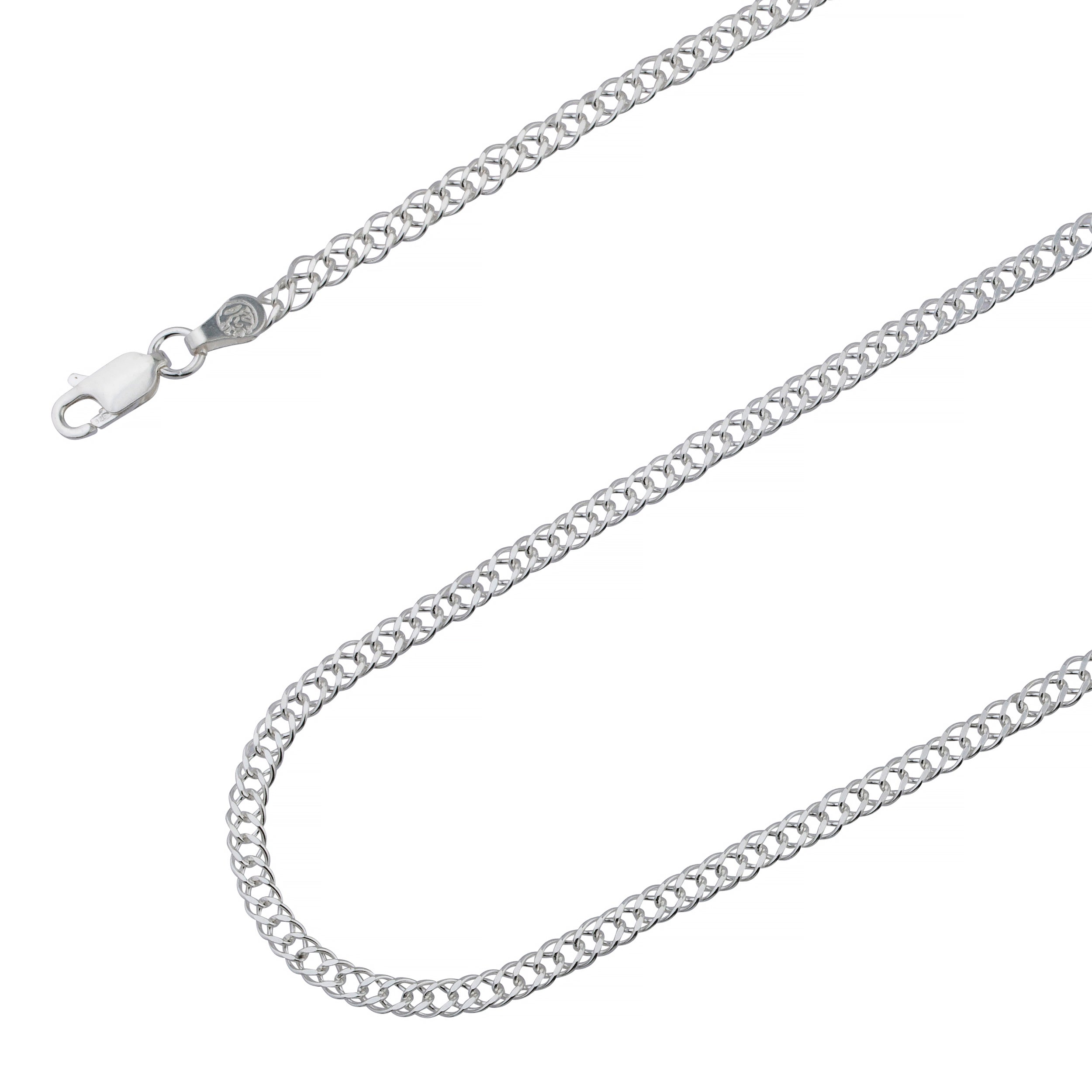 925 Sterling Silver 1.2MM-Extender Chain - SET of 3 - Super Thin & Str –  Accessory Snobs